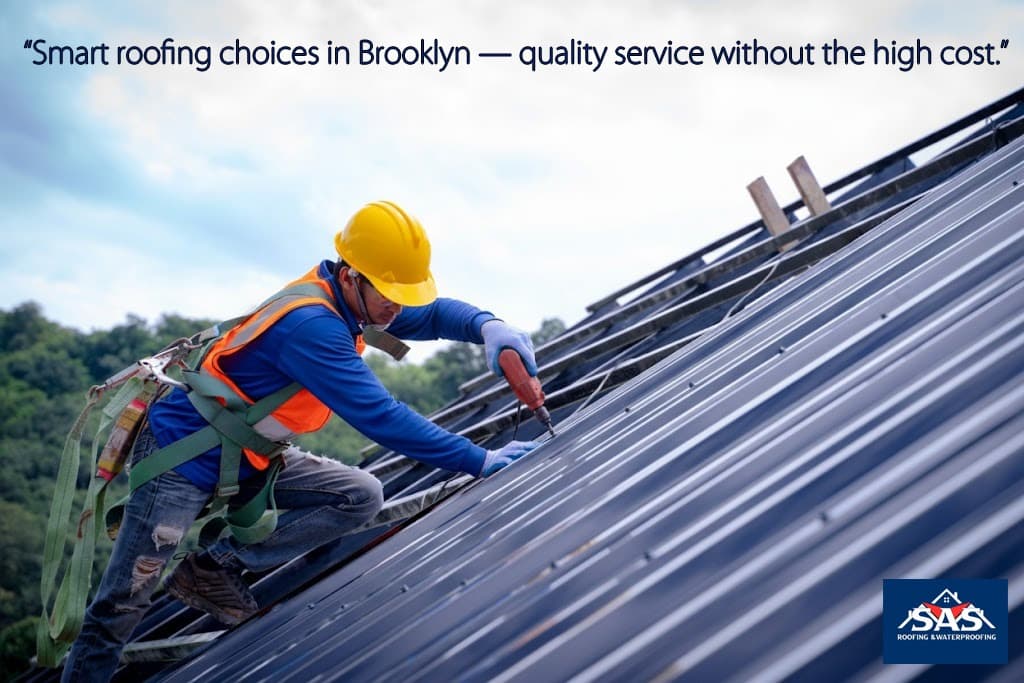 Cover image for blog post: How to Choose the Best Roofing Company in Brooklyn Without Overpaying