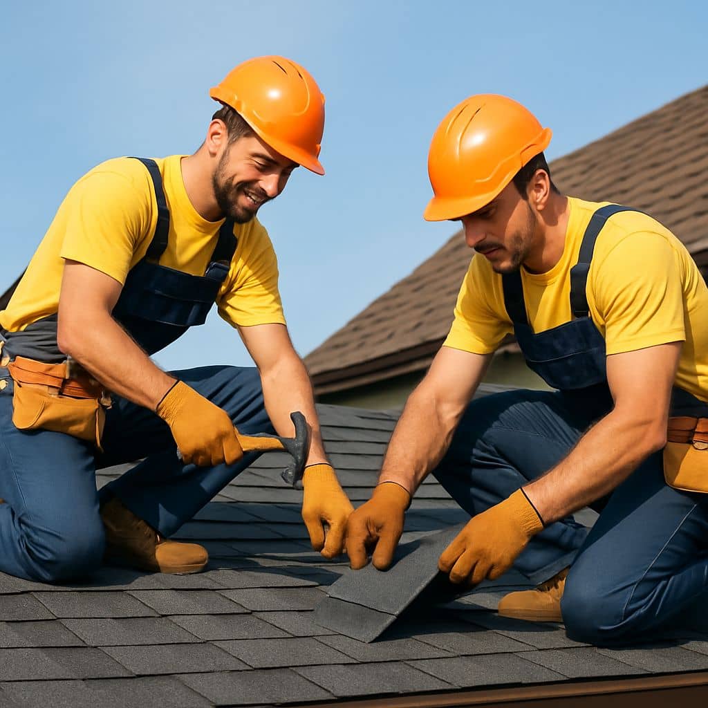 Cover image for blog post: Trusted Roofing Contractors Serving Brooklyn, Manhattan, Queens & The Bronx