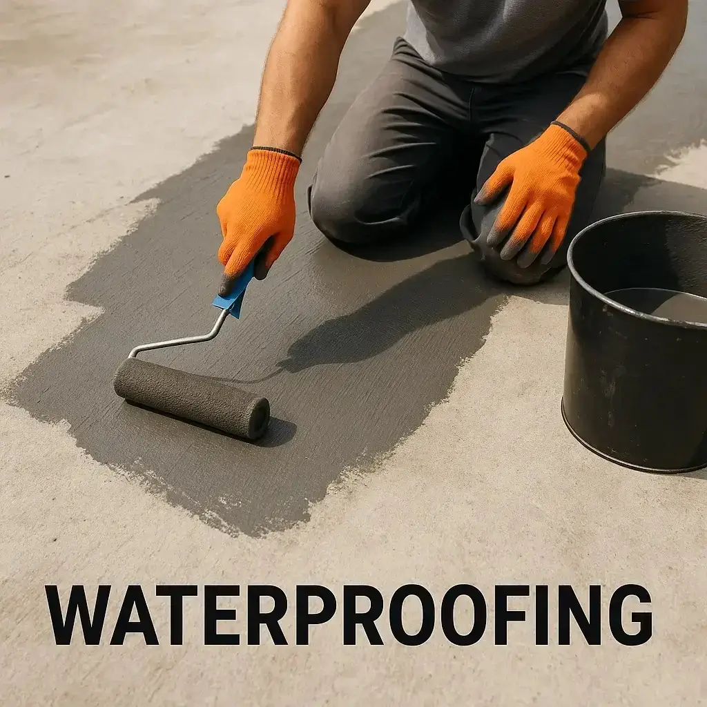 Cover image for blog post: Top Waterproofing Challenges in Brooklyn, Manhattan & Queens (Expert Solutions for NYC Homeowners)